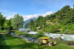 5 Days 4 Nights Kashmir Tour by B.A.T.S TRAVELLER