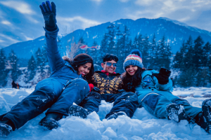 Best 5 Days Manali - Rohtang Pass Sightseeing Solang Valley Tour Package