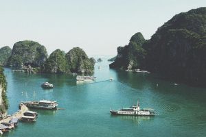 Glimpses of Vietnam