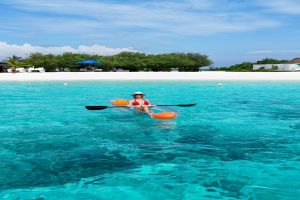 5 Days 4 Nights Cinnamon Dhonveli Tour Package by Zaha Travels