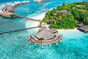 Experience 4 Days 3 Nights Maldives Tour Package by Zaha Travels