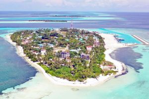 Experience 5 Days 4 Nights Dhangethi Island Tour Package by Zaha Travels