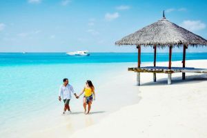 Experience 4 Days 3 Nights at Velassaru Maldives Tour Package by Zaha Travels