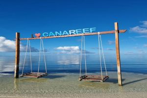 Experience 4 Days 3 Nights At Canareef Resort Maldives Tour Package by Zaha Travels