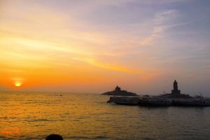 Kerala Package for 7 Nights 8 Days with Kanyakumari Day trip