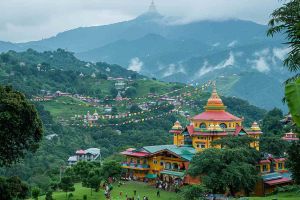 6 Days 5 Nights Gangtok-Pelling-Darjeeling