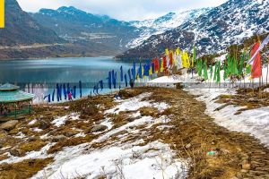 6 Days 5 Nights Gangtok-Pelling-Darjeeling