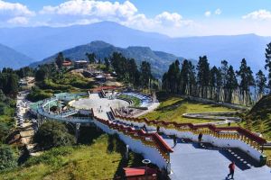 06 Nights / 07 Days - Gangtok 02N + Pelling 02N + Darjeeling 02N