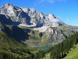 Bannalpsee