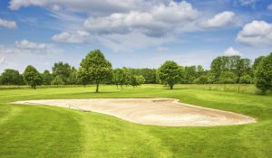 Pahalgam Golf Course