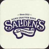 Saldens Brewery 