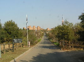 The Castle Kyalami