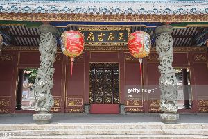 Tien Hou Temple, Chiwan