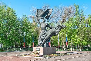 Komsomol park