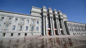 the Samara Academic Opera and Ballet Theatre