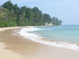 6 Days port blair Tour Package