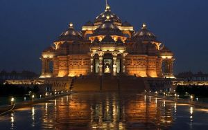 4 Days Delhi Agra Jaipur Tour Package