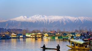 Delights of Kashmir