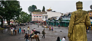 02 nights / 03 days Beauty of Hills Darjeeling