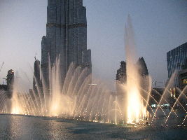 Dubai Tour package 5N6D