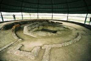 Buddha Stupas