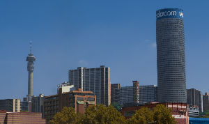 Ponte City Apartments