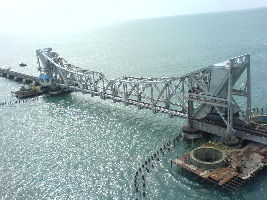 6 Days 5 Nights Madurai Rameshwaram Kanyakumari Tour Package