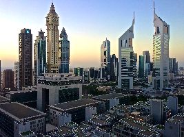 Dubai Tour package 5N6D