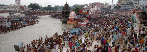 Haridwar Rishikesh with Mussoorie tour package  for 05 days and 04 nights