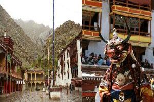 KASHMIR TO LEH 4 STAR PACKAGE