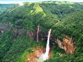 Assam Meghalaya Sikkim Tour 9 nights 10 days