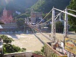 4 Days 3 Nights Ex Delhi Haridwar Rishikesh DehradunTour Package