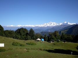 3 Days 2 Nights Chopta Tour Package