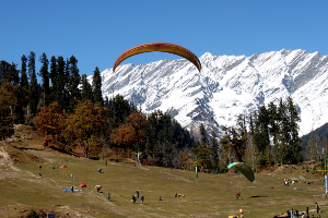 Honeymoon Holiday Plan, Shimla and Manali Romantic tour package for 6 nights 7 days