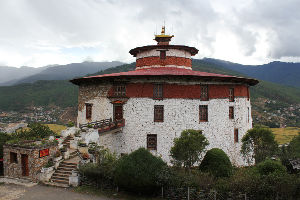 Bhutan : 8 Days 7 Nights