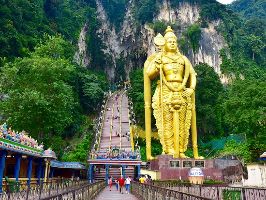 Batu Caves