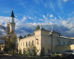 Orenburg Caravanserai