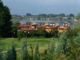 Delights of Kashmir