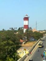 Kanyakumari Lighthouse