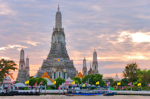 Family Getaway 5 Days 4 Nights Pattaya and Bangkok Trip Package