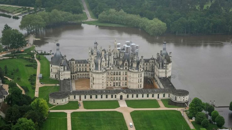 Chateau de Chambord Trip Packages