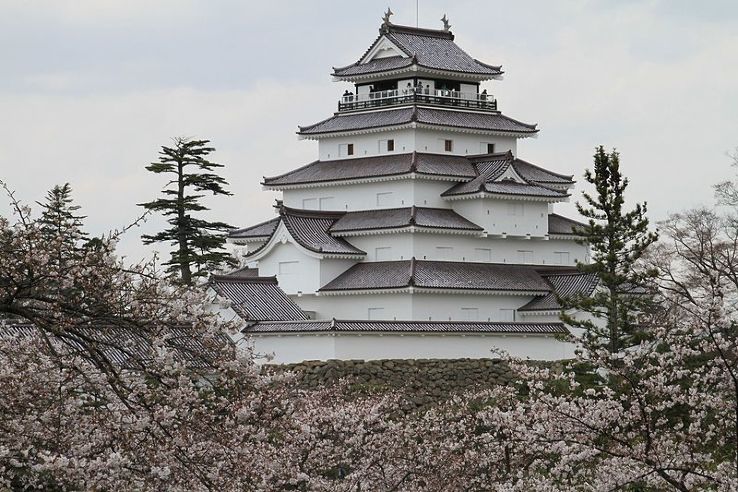 Fukushima Castle Trip Packages