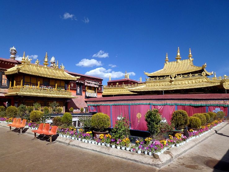 Jokhang Temple  Trip Packages