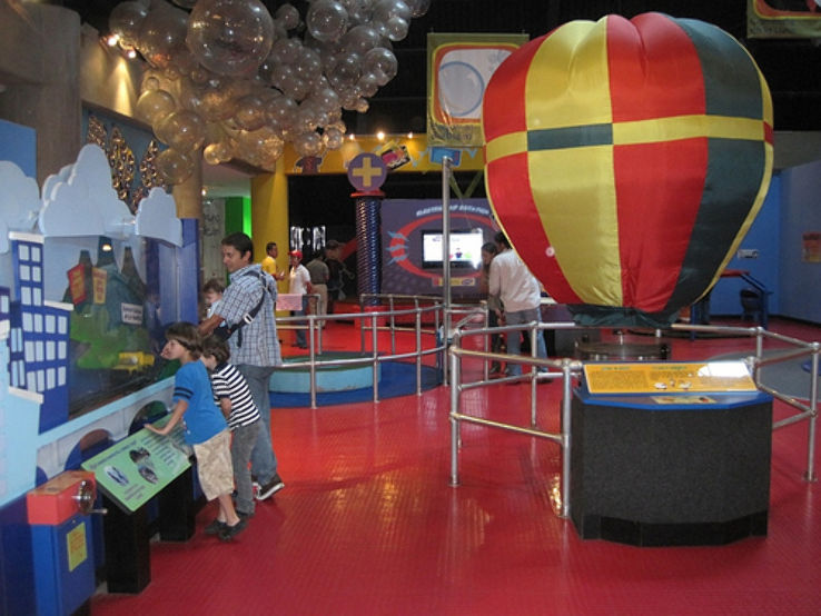 Childrens Museum Trip Packages