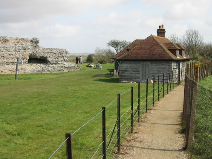 Richborough Castle  Trip Packages