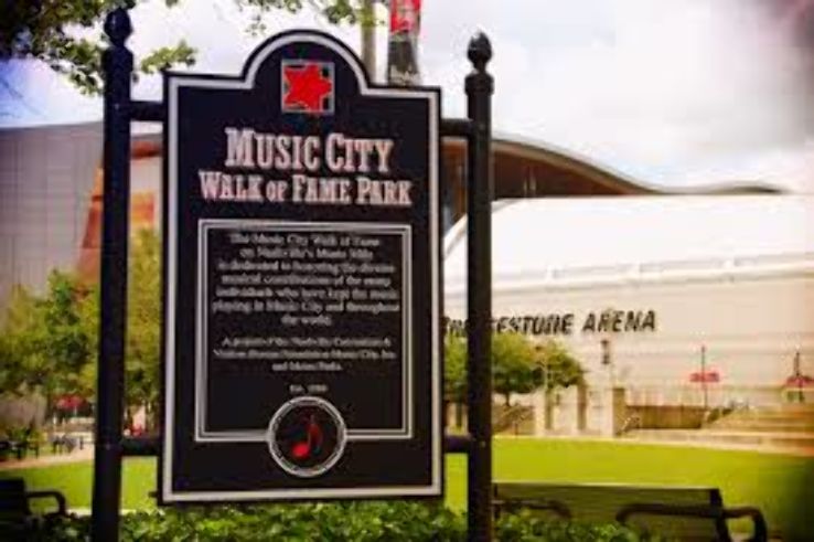 Music City Walk of Fame Park Trip Packages