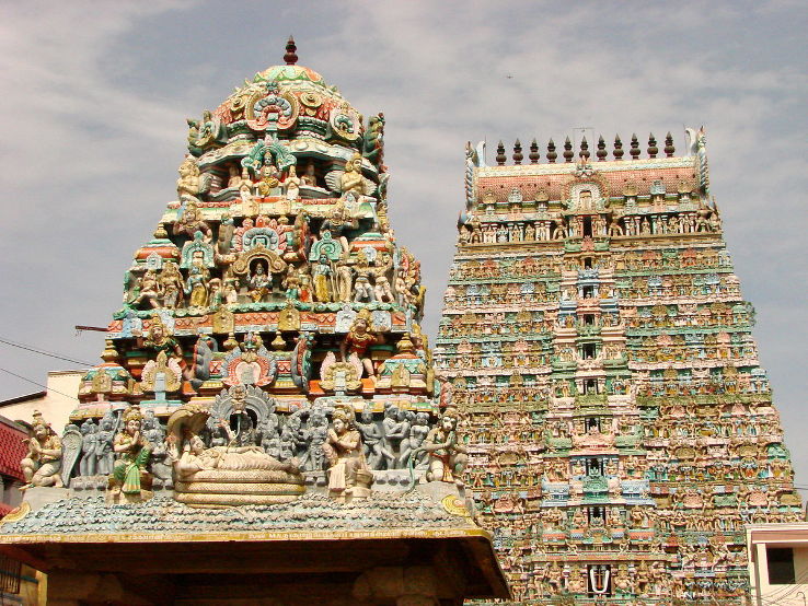 Sarangapani Temple  Trip Packages