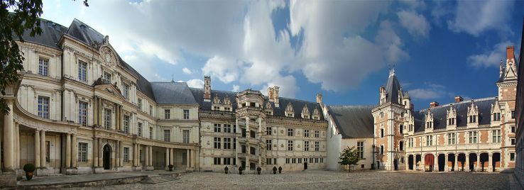 Chateau de Blois Trip Packages