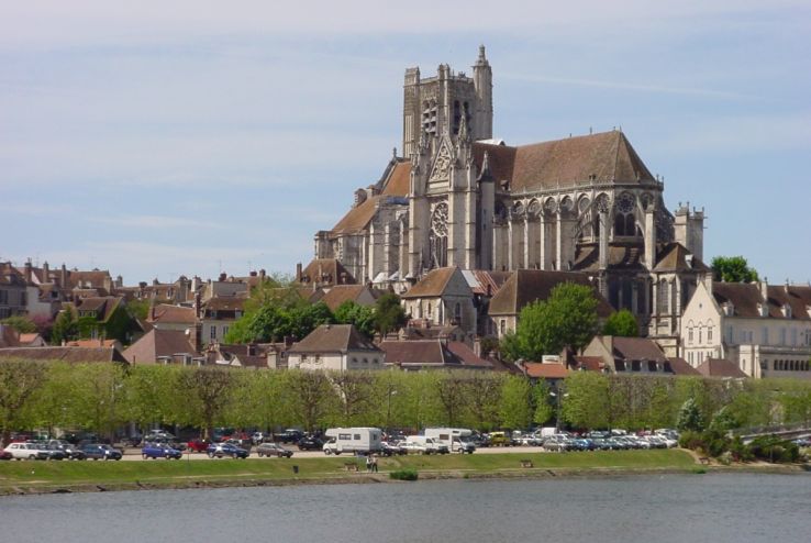 Auxerre Cathedral Trip Packages