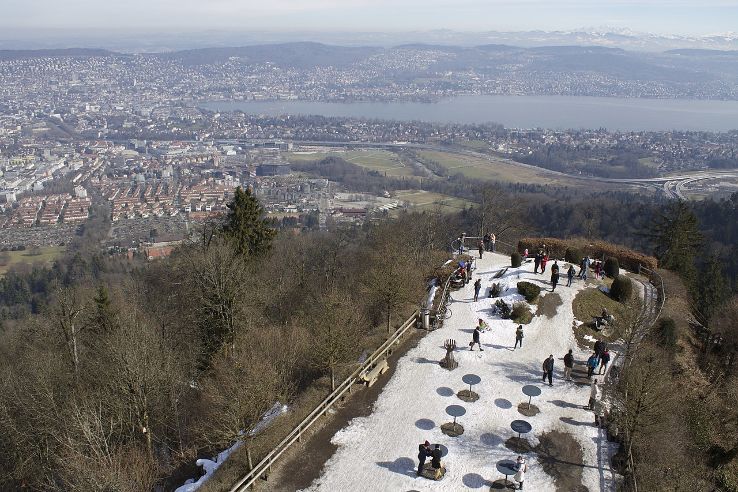 Uetliberg Trip Packages